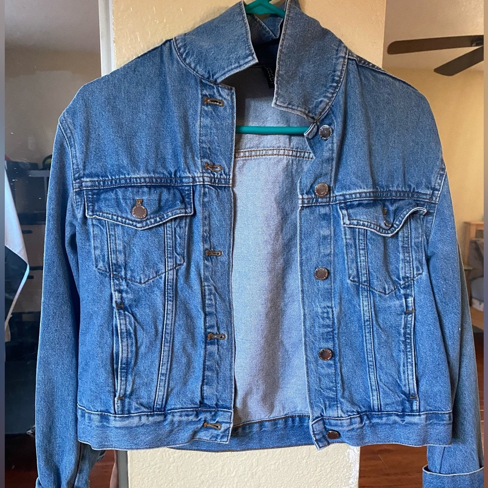 Jean jacket